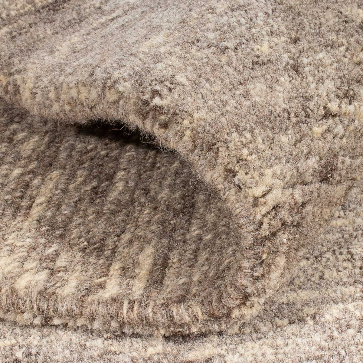 Nepal Rug - 160 x 90 cm - natural