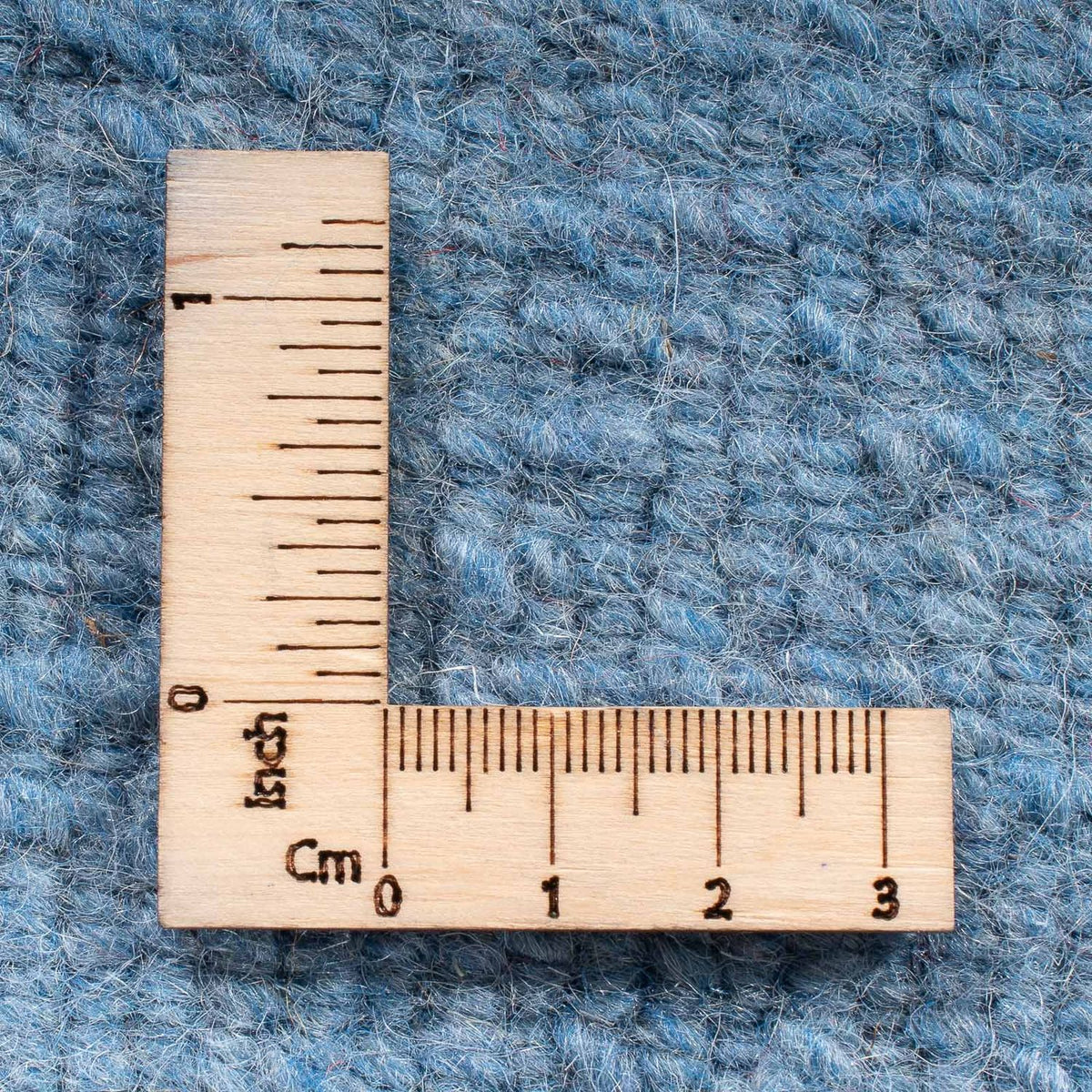 Nepal Rug - 160 x 90 cm - blue