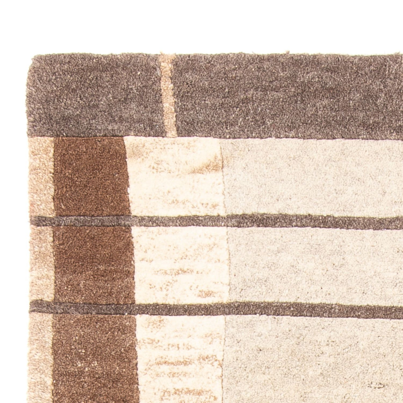 Nepal Rug 160x90cm - Wool Rug