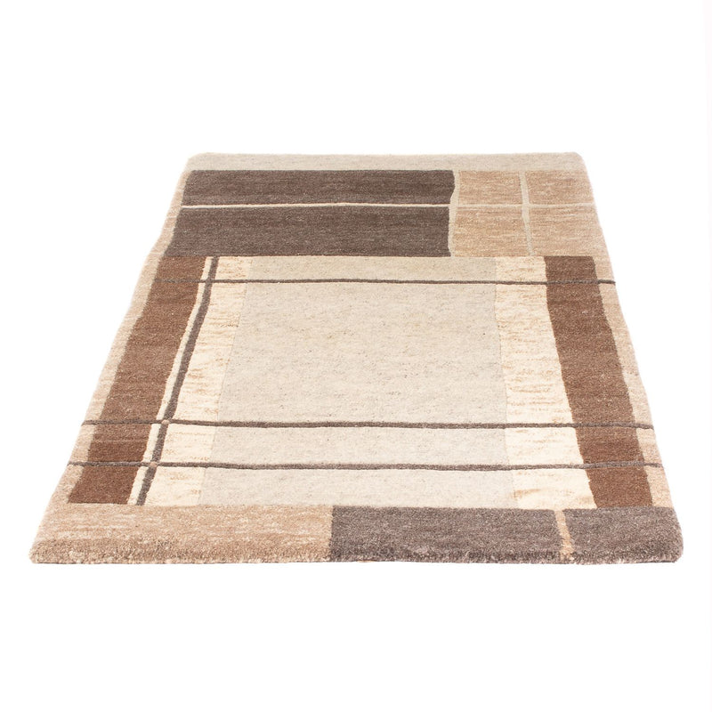 Nepal Rug - 160 x 90 cm - natural