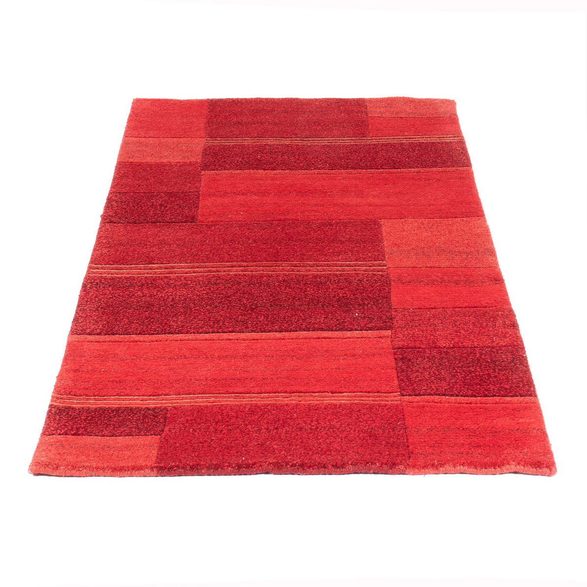 Nepal Rug - 140 x 72 cm - red