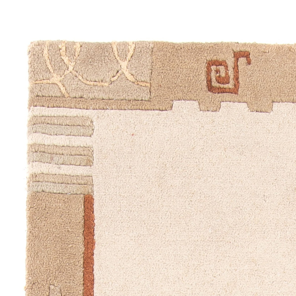 Nepal Rug - 150 x 80 cm - natural