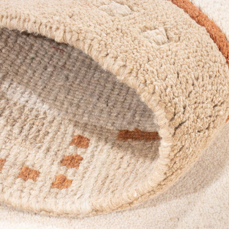 Nepal Rug - 150 x 80 cm - natural