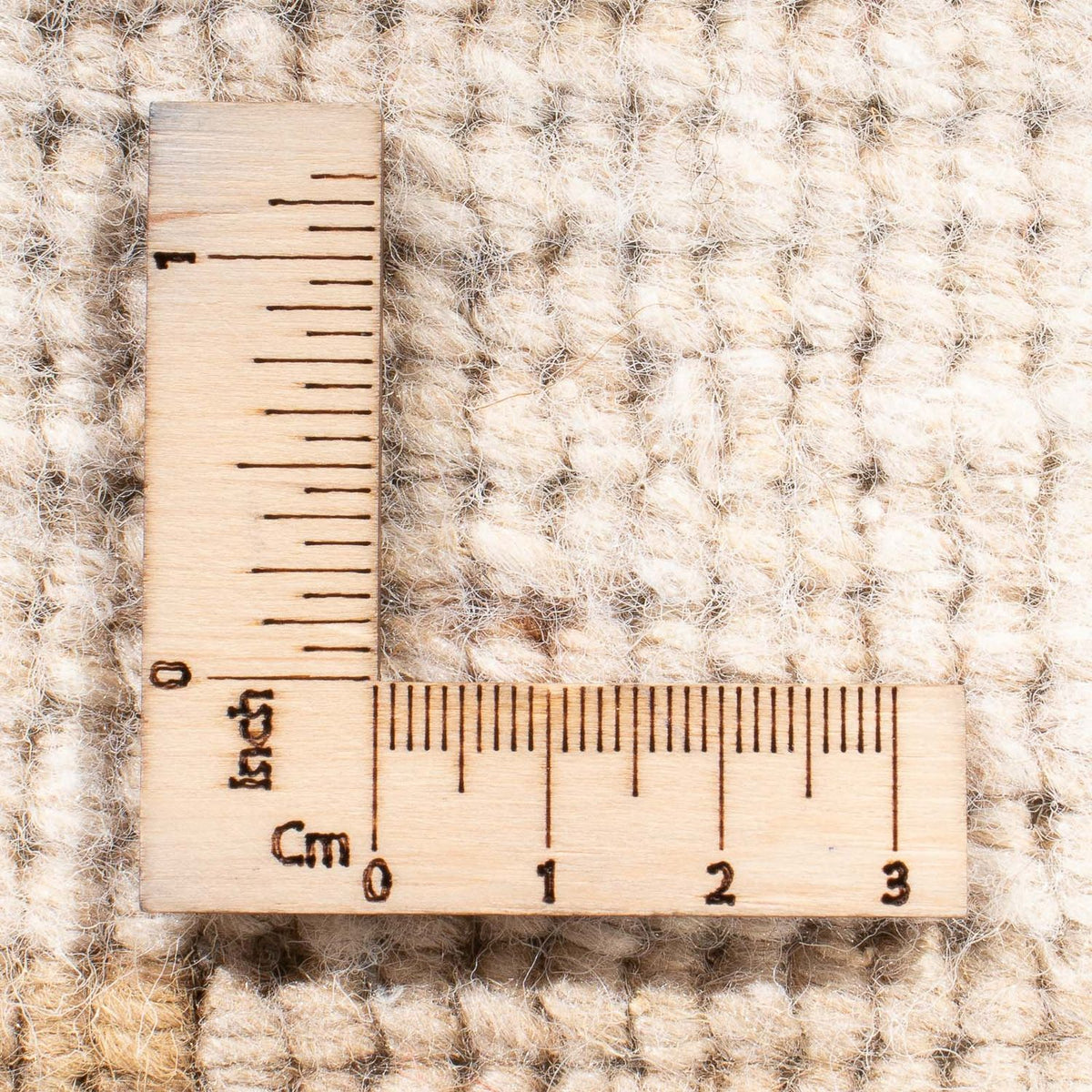 Nepal Rug - 150 x 80 cm - natural