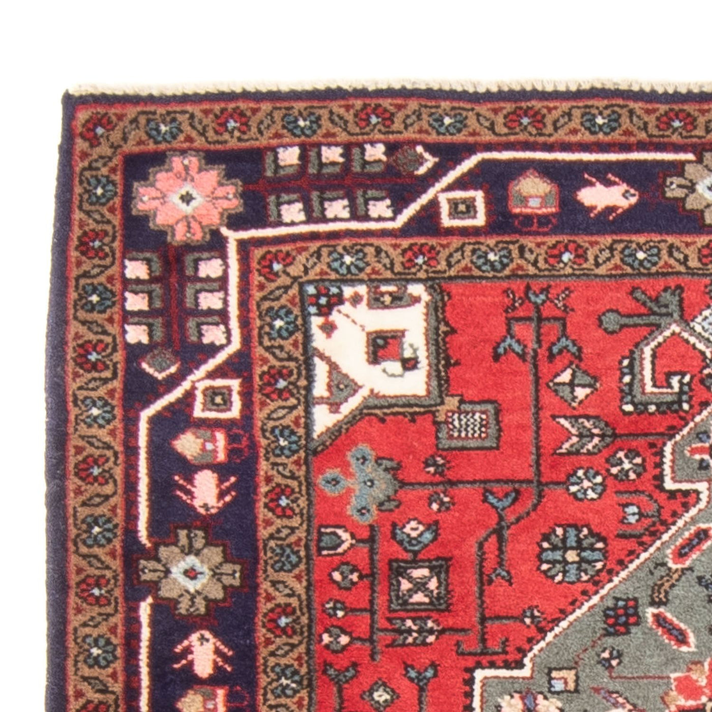 Hamadan Rug 150x107cm - Persian Rugs