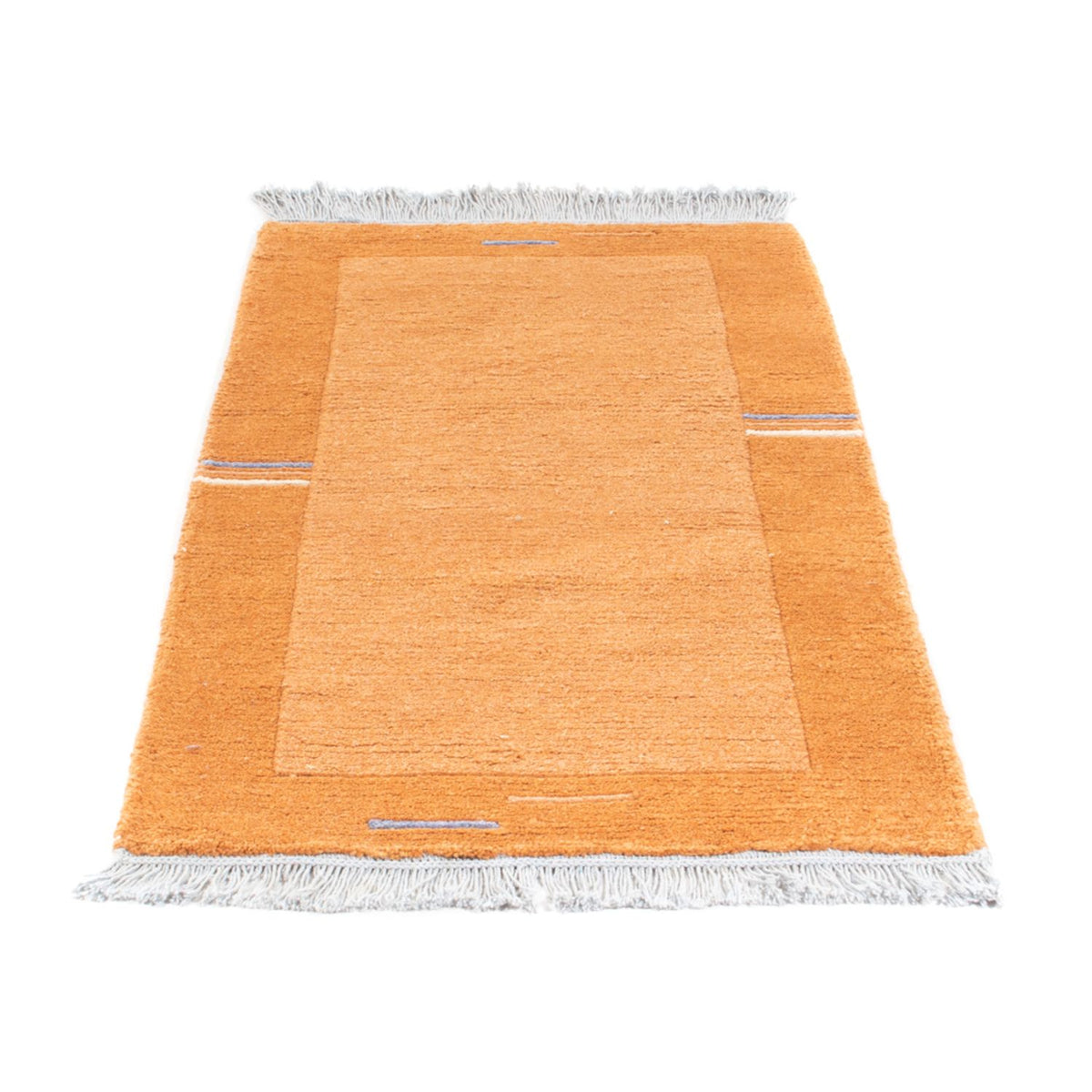 Nepal Rug - 140 x 70 cm - orange