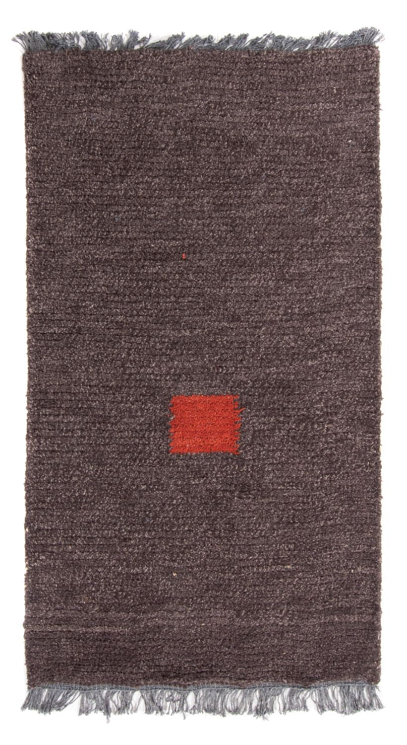 Nepal Rug - 140 x 70 cm - grey