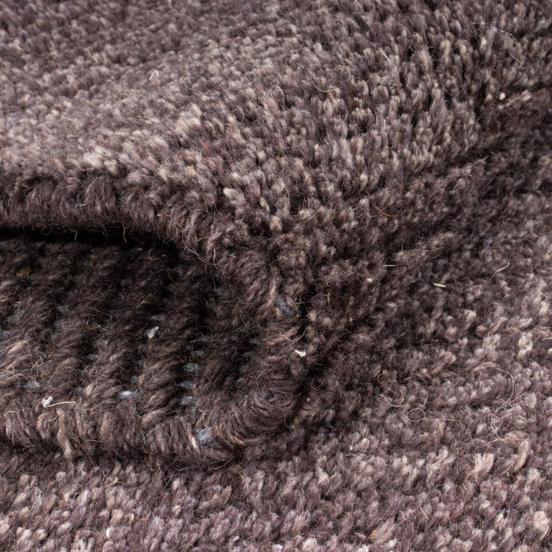 Nepal Rug - 140 x 70 cm - grey