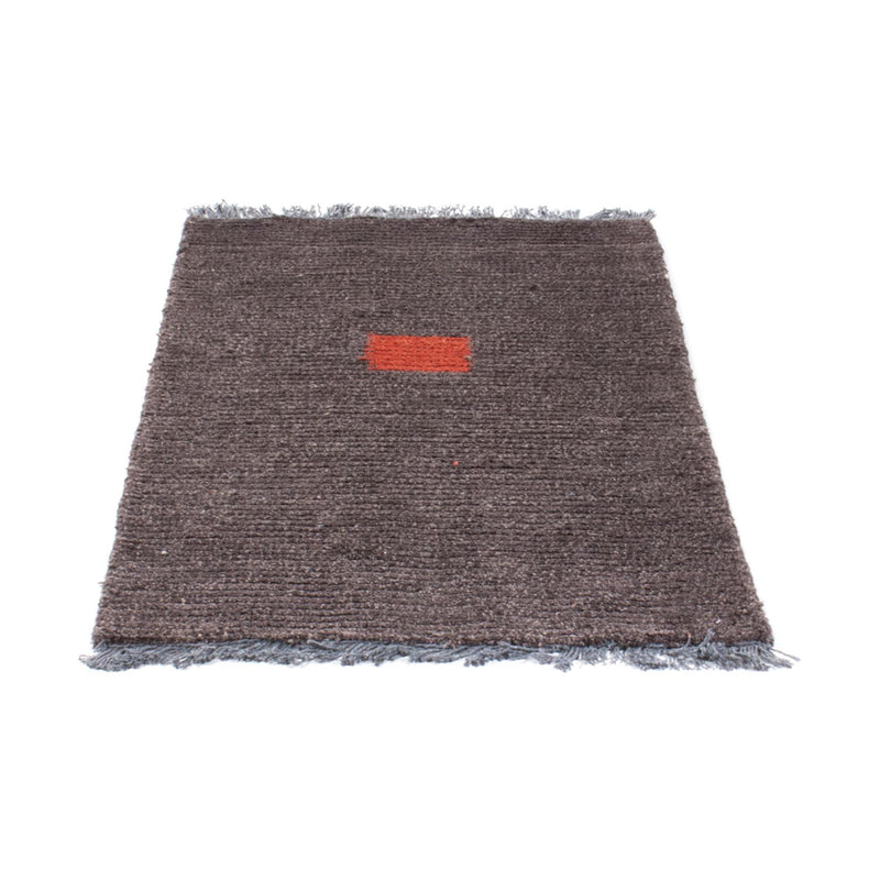 Nepal Rug - 140 x 70 cm - grey