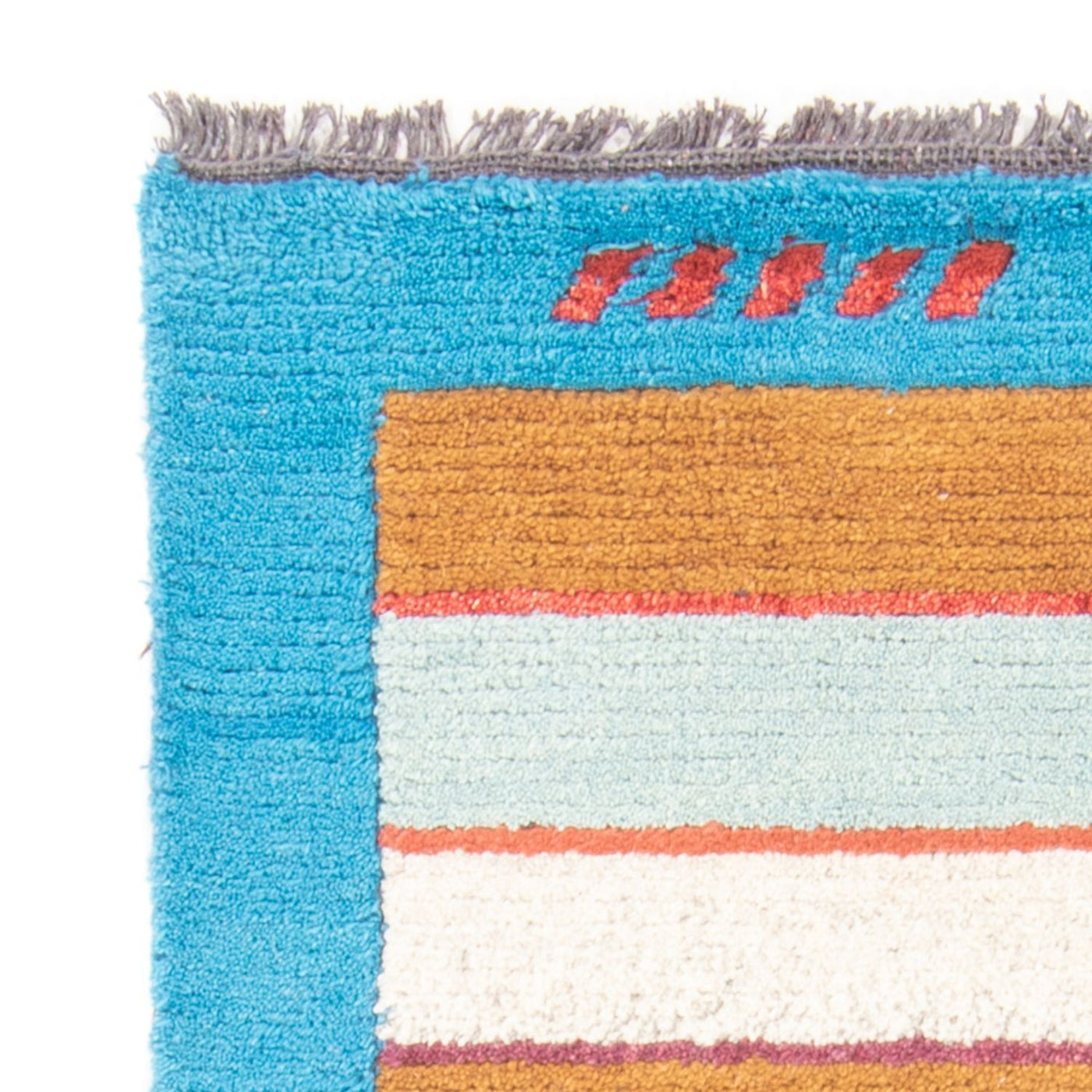 Nepal Rug 140x70cm - Wool Rug