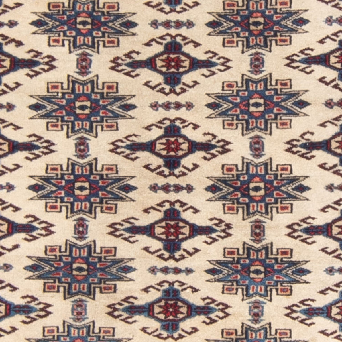 Turkaman Rug - 155 x 90 cm - beige