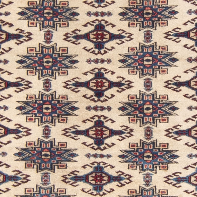 Turkaman Rug - 155 x 90 cm - beige
