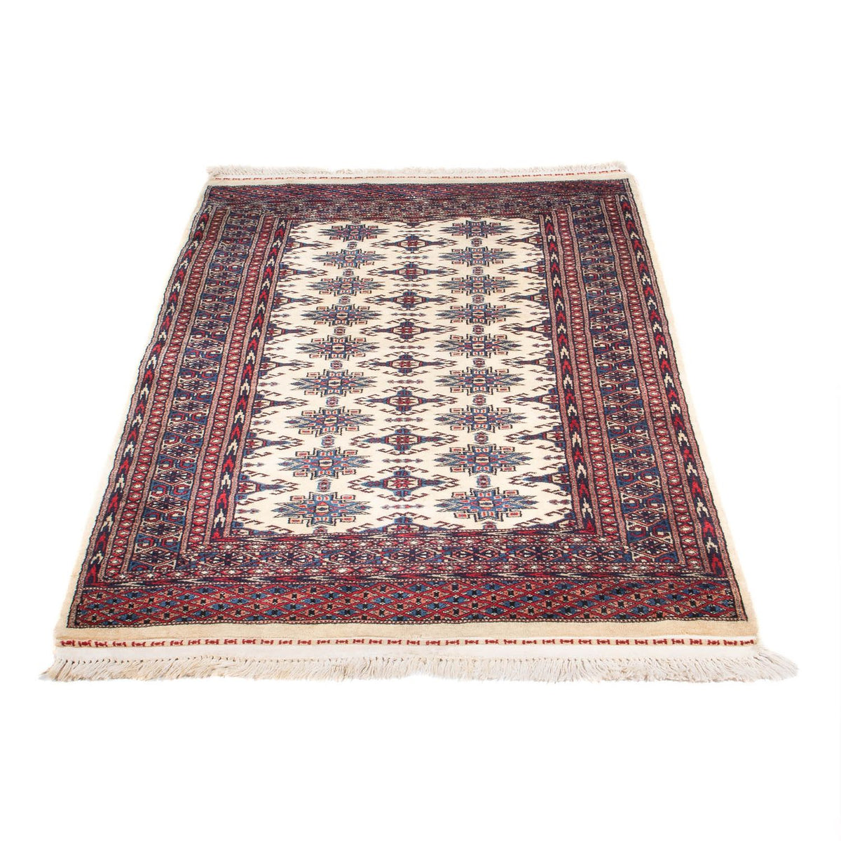 Turkaman Rug - 155 x 90 cm - beige