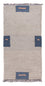 Nepal Rug - 140 x 70 cm - grey