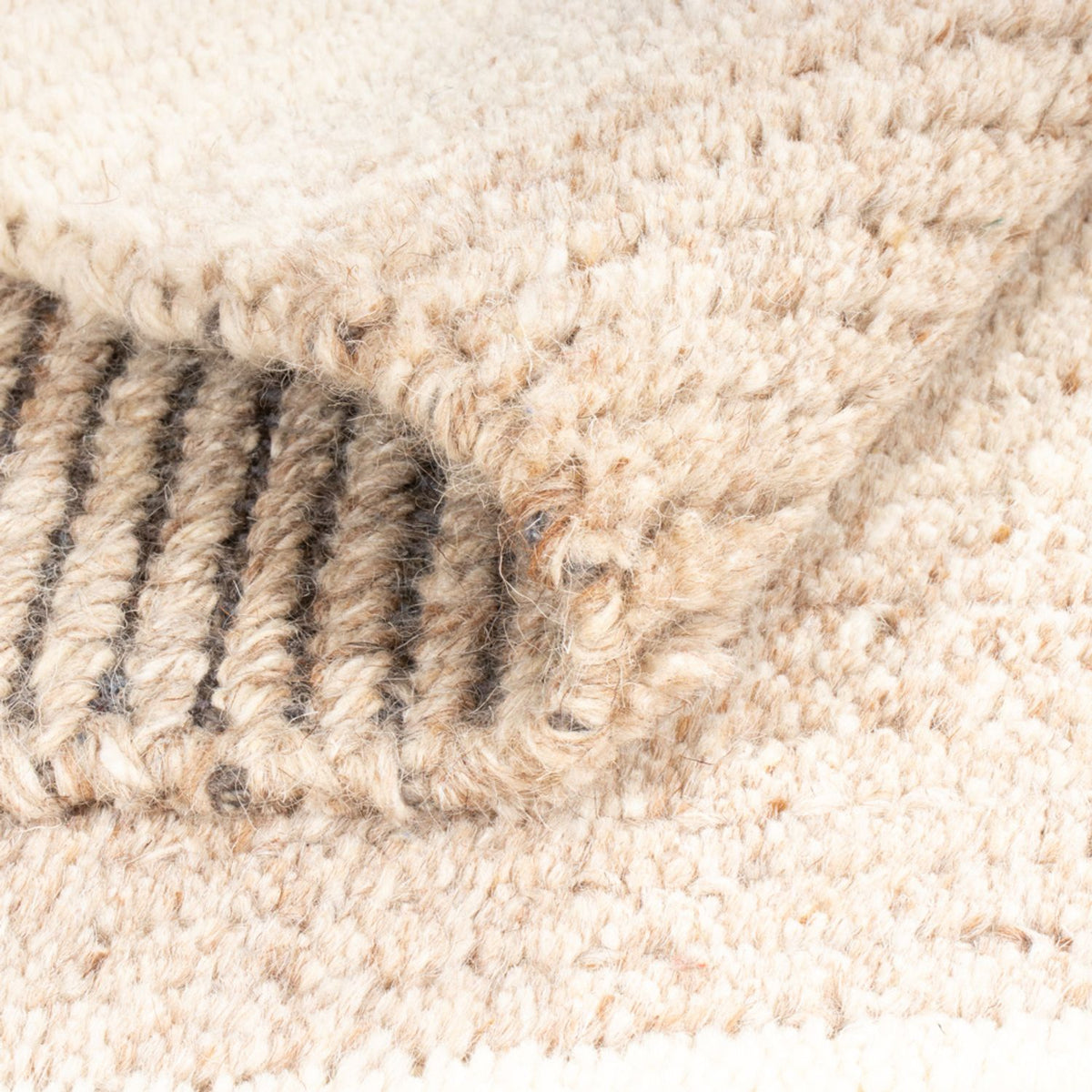 Nepal Rug - 140 x 70 cm - beige