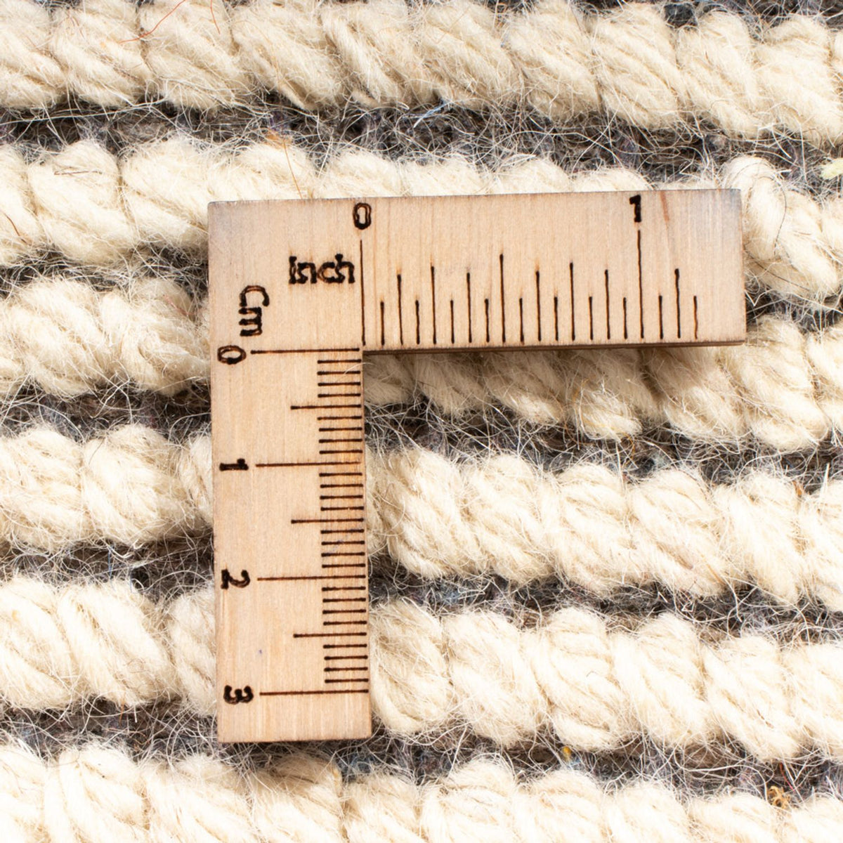 Nepal Rug - 140 x 70 cm - beige