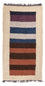 Nepal Rug - 140 x 70 cm - multicolored
