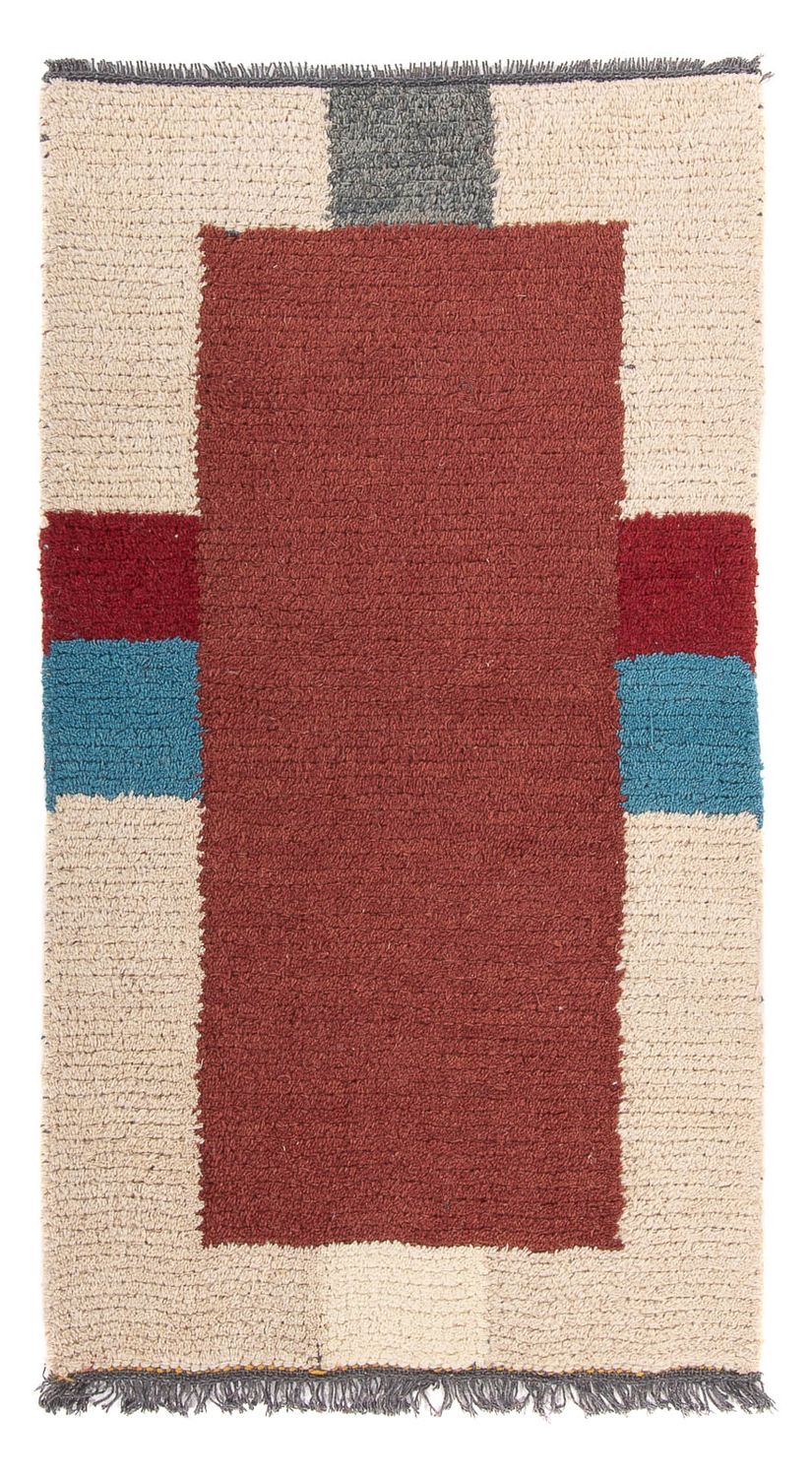Nepal Rug - 140 x 70 cm - multicolored
