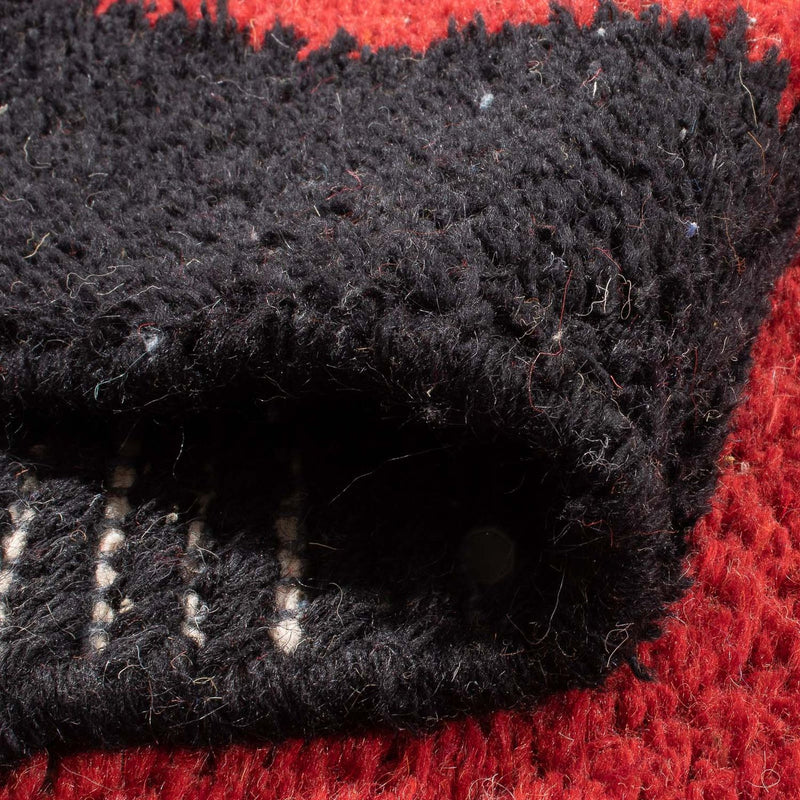 Nepal Rug - 140 x 70 cm - red