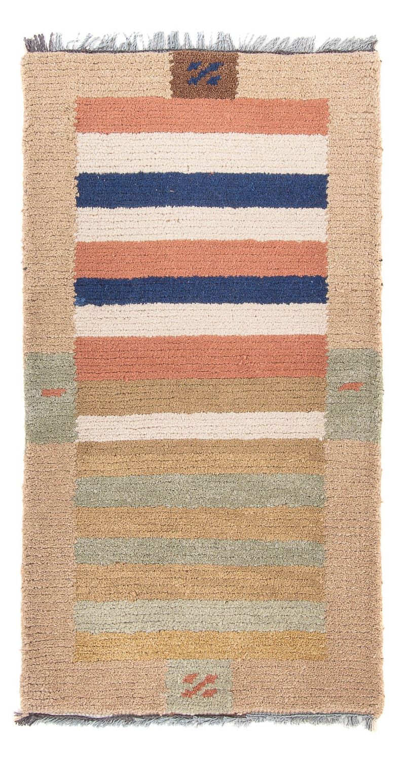 Nepal Rug - 140 x 70 cm - multicolored