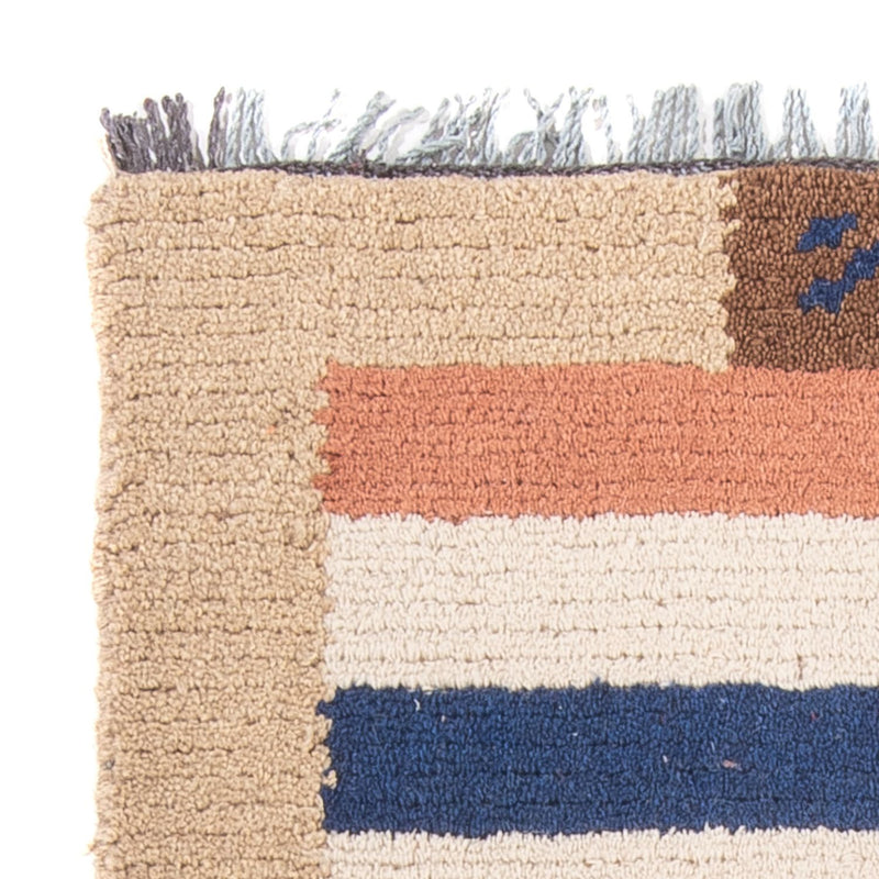 Nepal Rug - 140 x 70 cm - multicolored