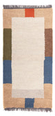 Nepal Rug 140x70cm - Wool Rug