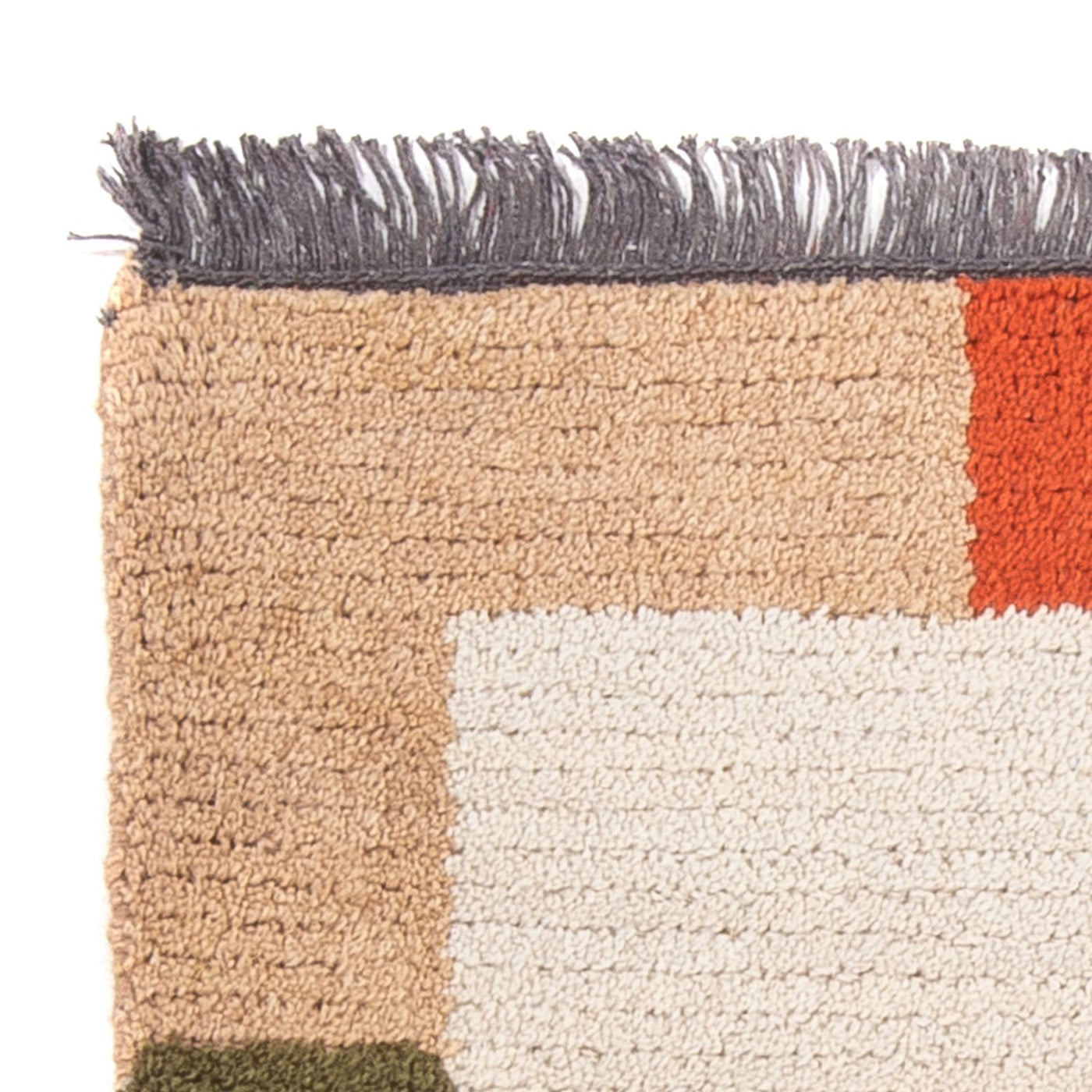 Nepal Rug 140x70cm - Wool Rug