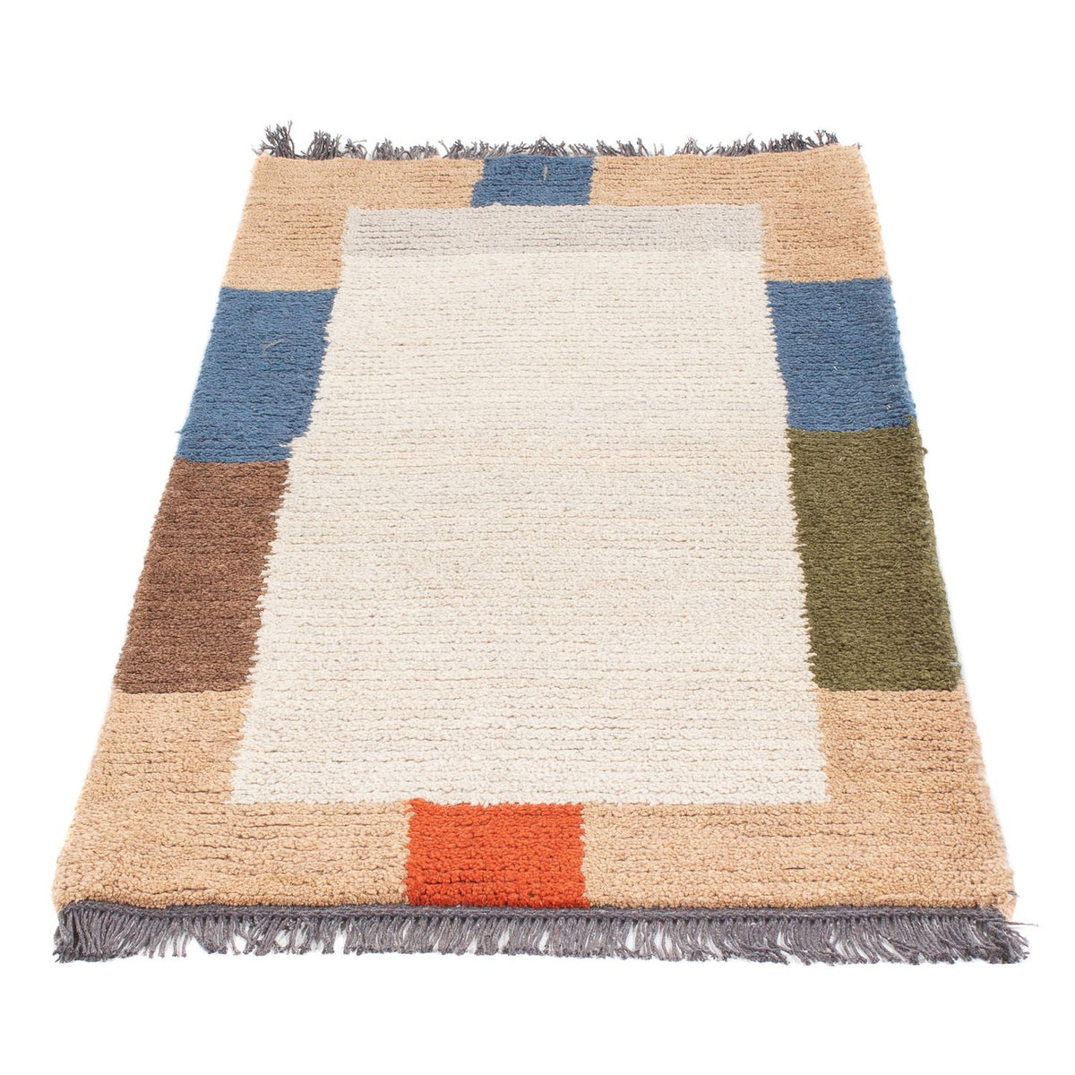 Nepal Rug - 140 x 70 cm - beige