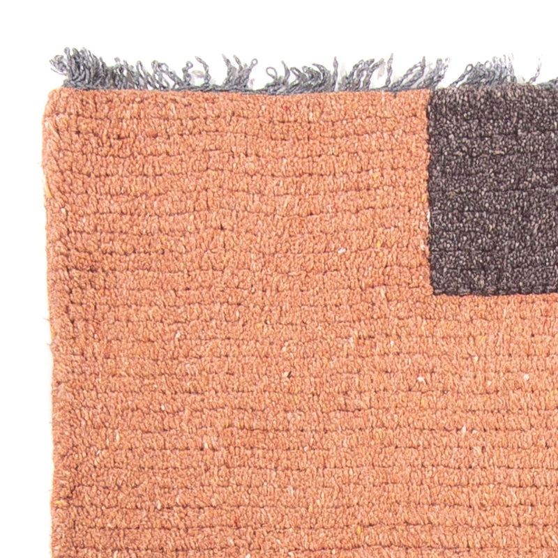 Nepal Rug - 140 x 70 cm - salmon