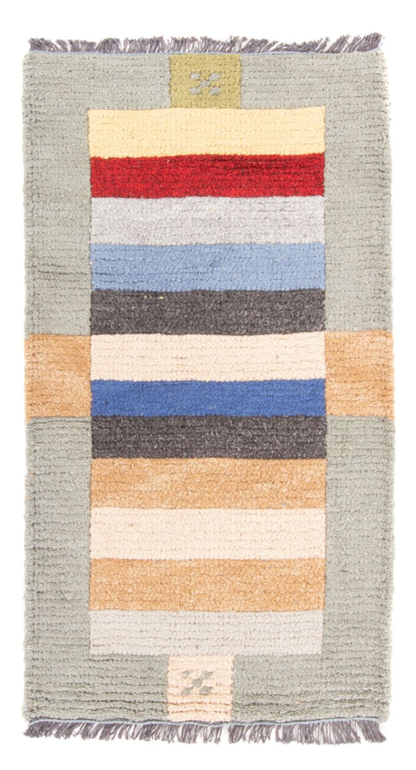Nepal Rug - 140 x 70 cm - multicolored