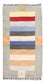 Nepal Rug - 140 x 70 cm - multicolored