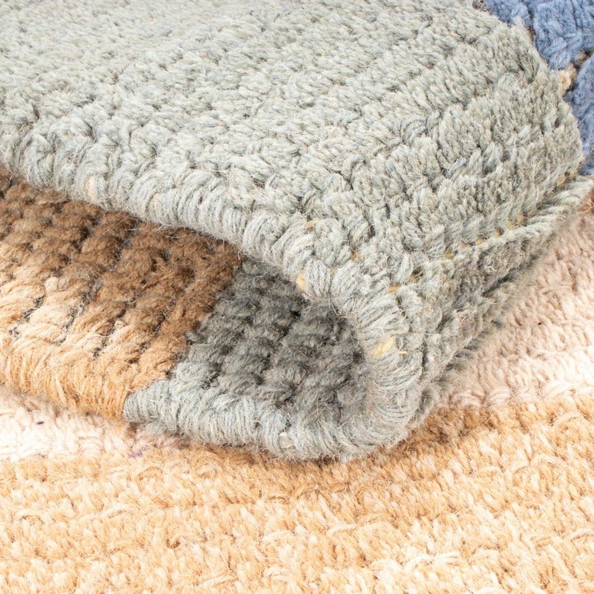 Nepal Rug - 140 x 70 cm - multicolored