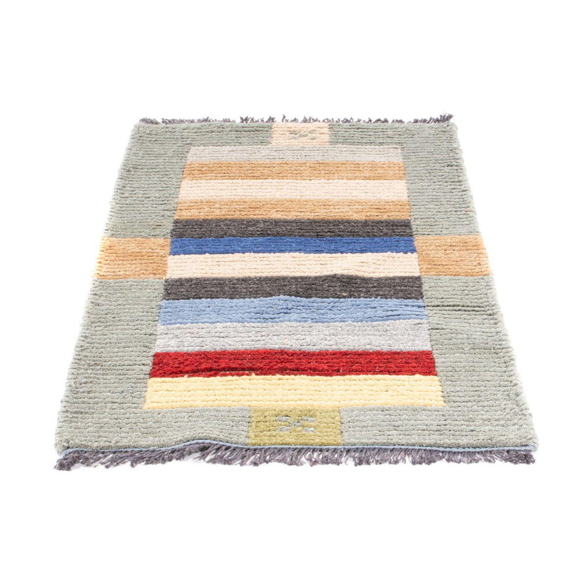 Nepal Rug - 140 x 70 cm - multicolored