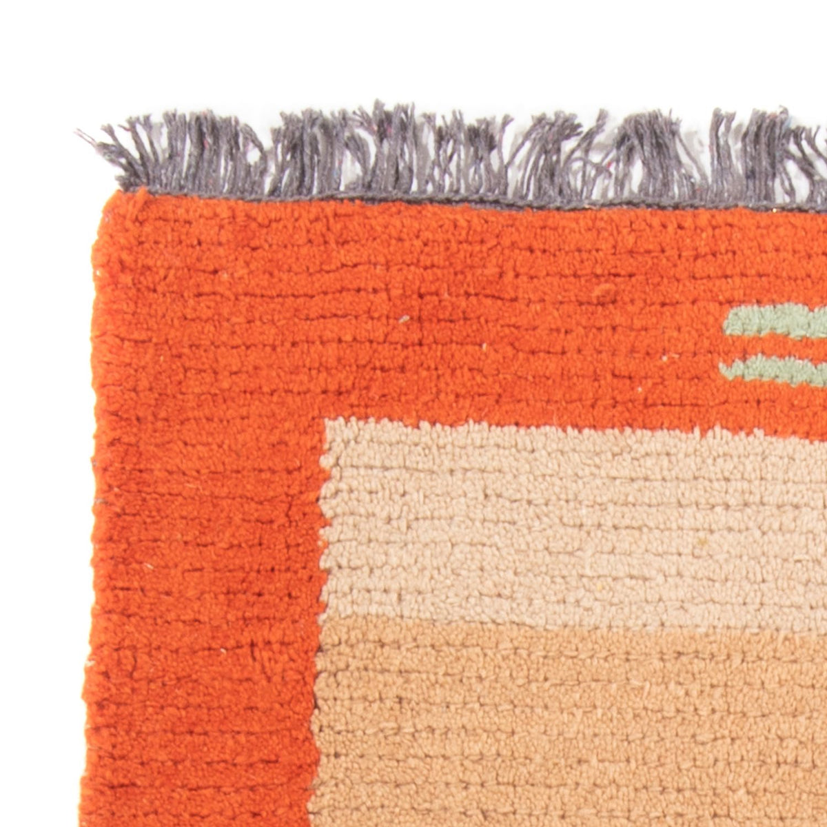 Nepal Rug - 140 x 70 cm - multicolored