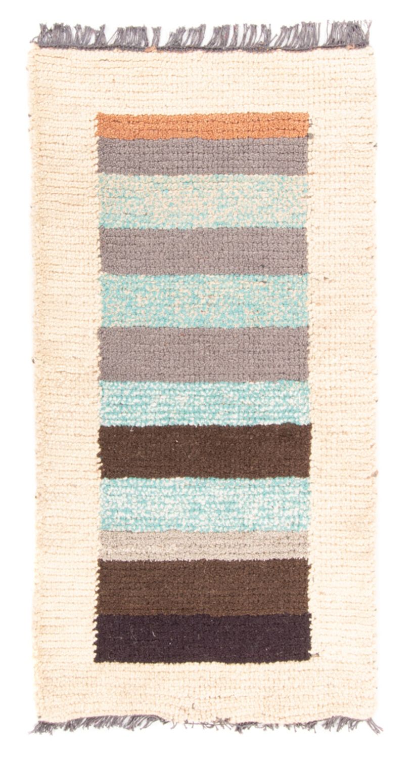 Nepal Rug - 140 x 70 cm - multicolored