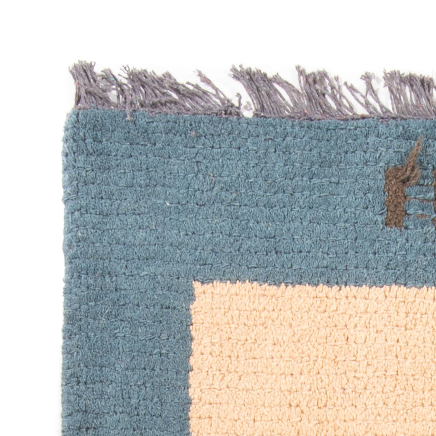 Nepal Rug 140x70cm - Wool Rug