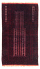 Belutsch Rug 91x142cm - Oriental Rug