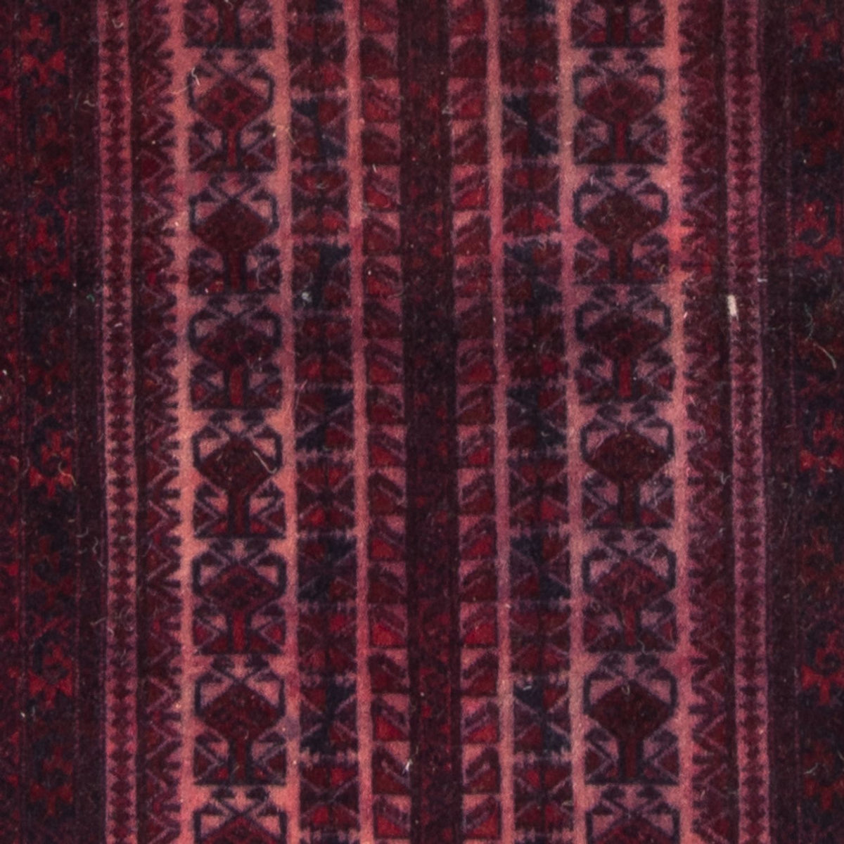Belutsch Rug - 142 x 91 cm - multicolored