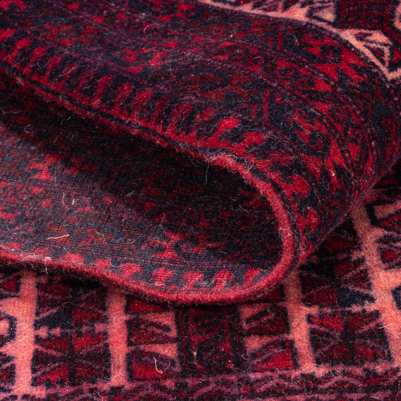 Belutsch Rug - 142 x 91 cm - multicolored