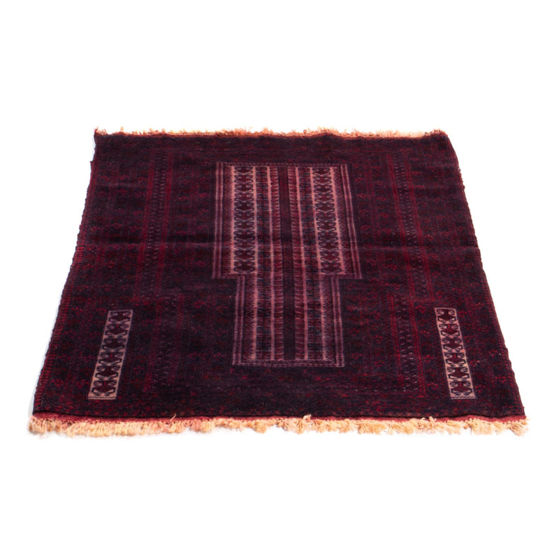 Belutsch Rug - 142 x 91 cm - multicolored