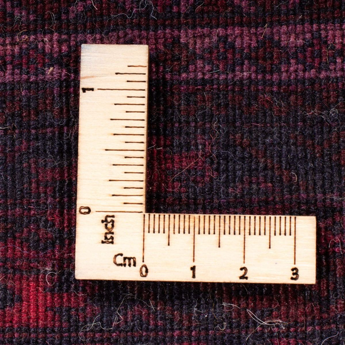 Belutsch Rug - 142 x 91 cm - multicolored