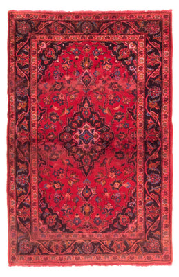 Perser Rug - Keshan - 155 x 100 cm - red