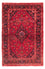 Perser Rug - Keshan - 155 x 100 cm - red