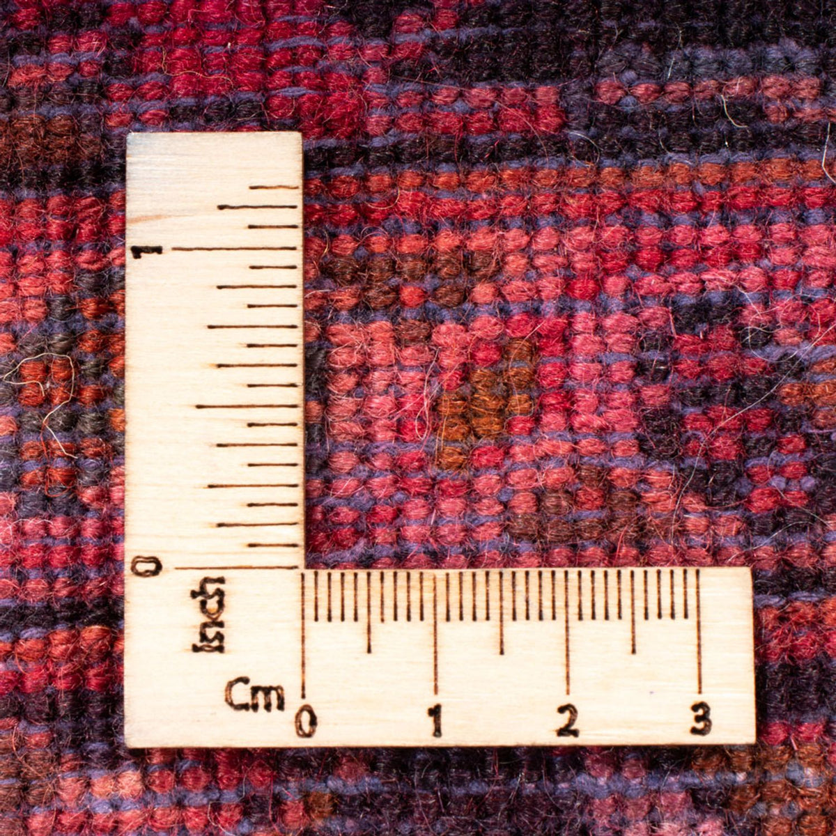 Perser Rug - Keshan - 155 x 100 cm - red