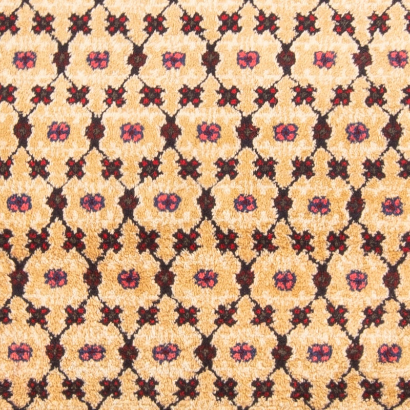 Perser Rug - Nomadic square  - 147 x 131 cm - beige