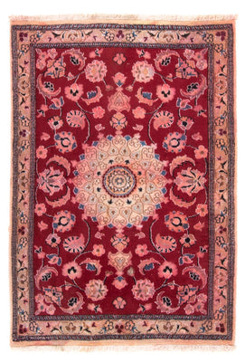 Perser Rug - Nain - 125 x 91 cm - red