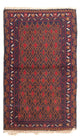 Belutsch Rug 131x72cm - Oriental Rug