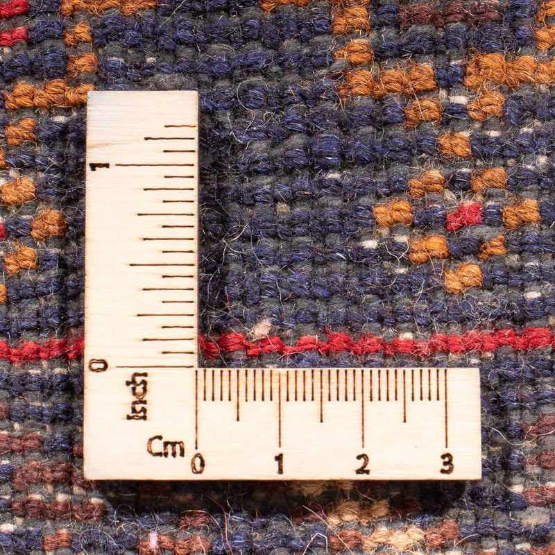 Belutsch Rug - 131 x 72 cm - multicolored