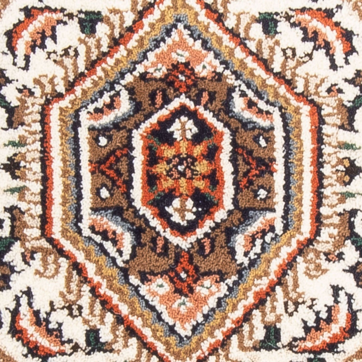 Oriental Rug - Bidjar - Indus - 144 x 74 cm - beige