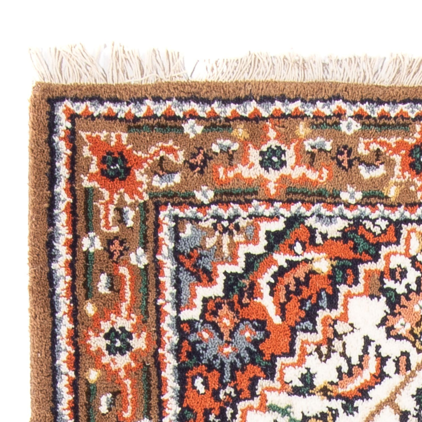 Indo Bidjar Rug 144x74cm - Oriental Rug